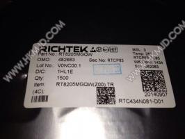 RT8205MGQW