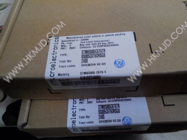 STM8S005C6T6