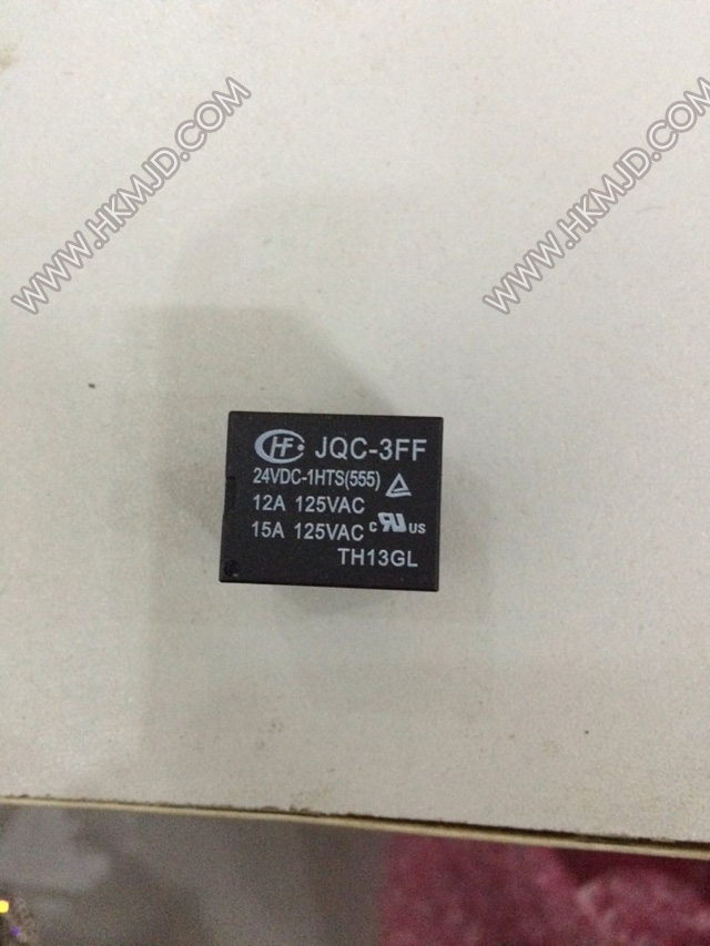 JQC-3FF-24V