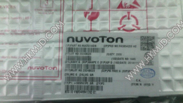 NUC501ADN