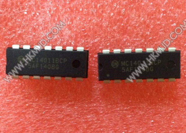 MC14011BCP