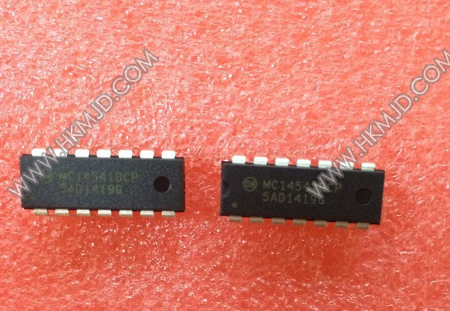 MC14541BCPG 