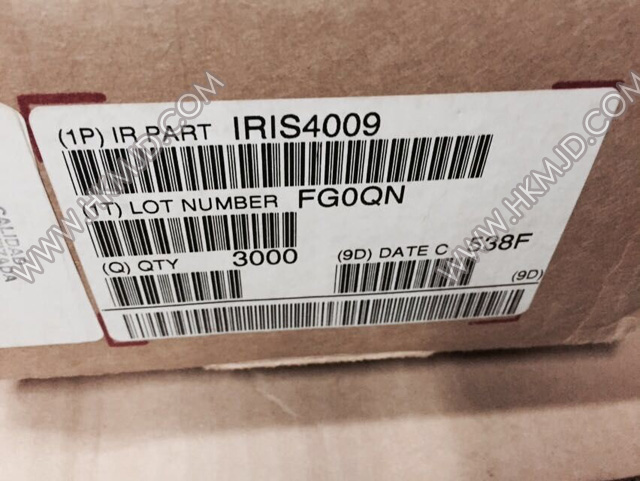 IRIS4009