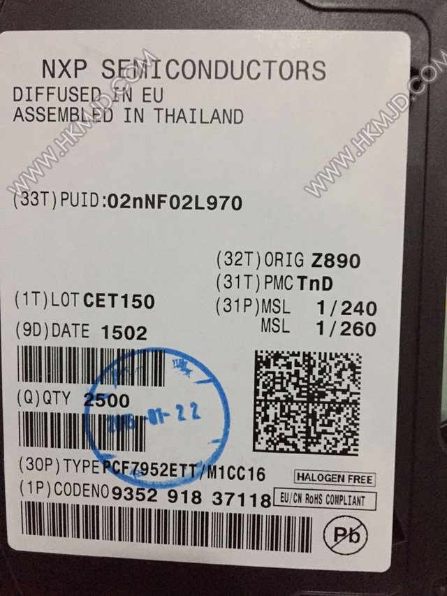 PCF7952ETT