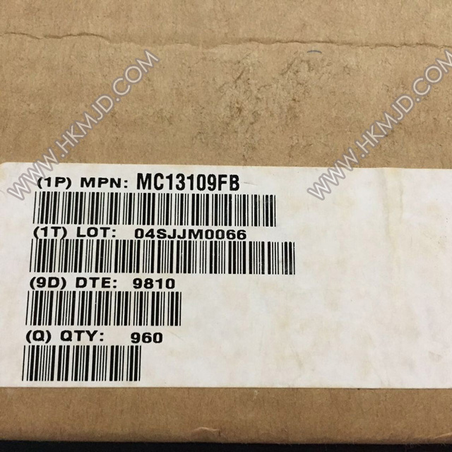 MC13109FB