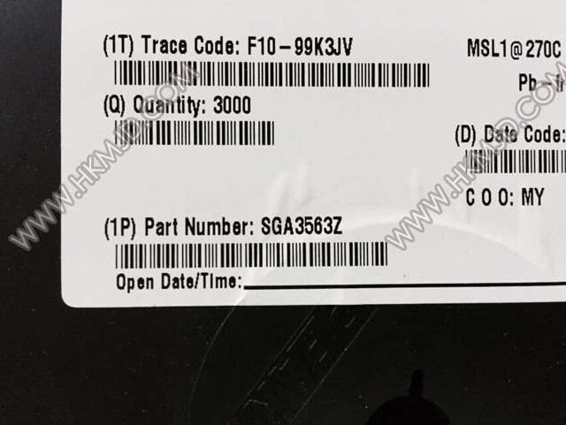 SGA3563Z