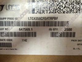 LTC4358CFE