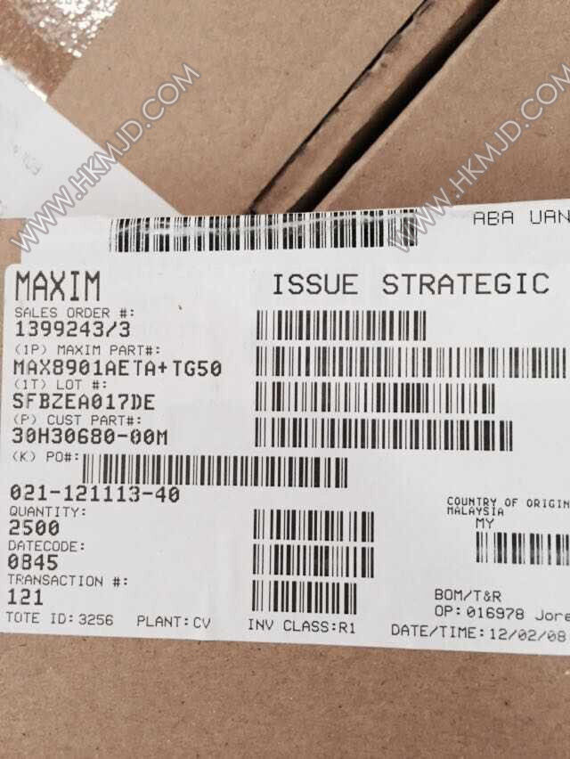 MAX8901AETA