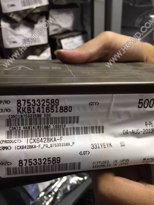 ICX642BKA