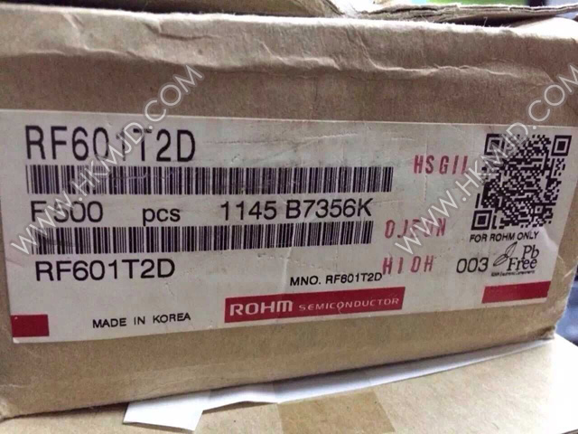 RF601T2D