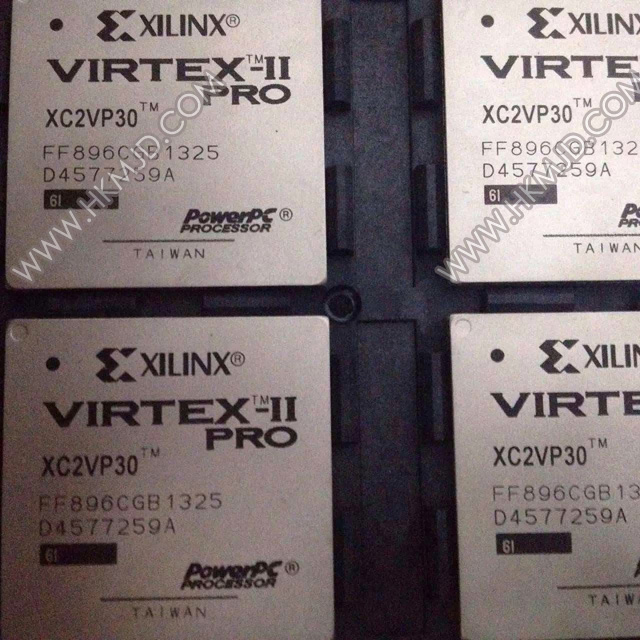 XC2VP30-6FF896I