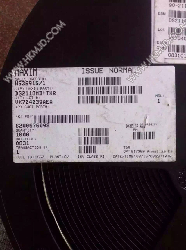 DS2118MB