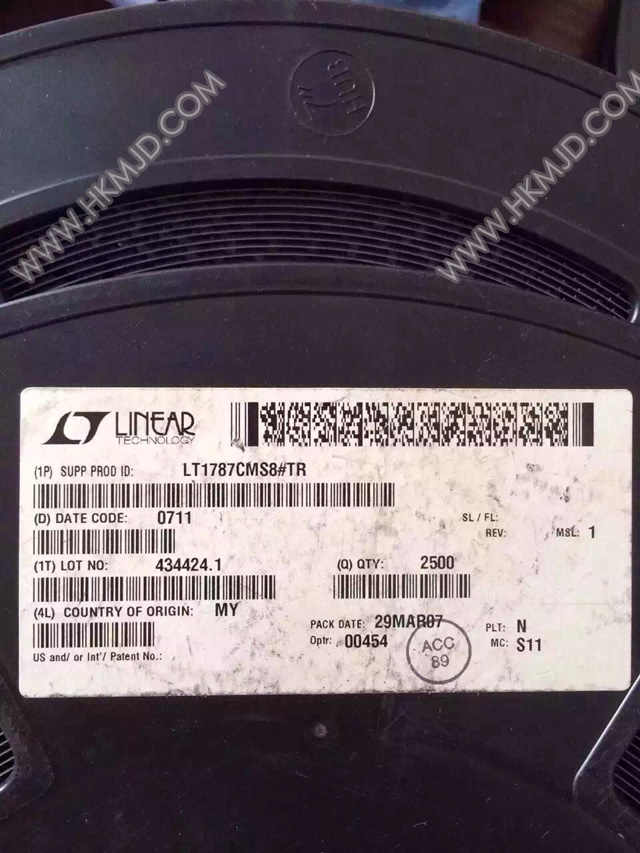 LT1787CMS8