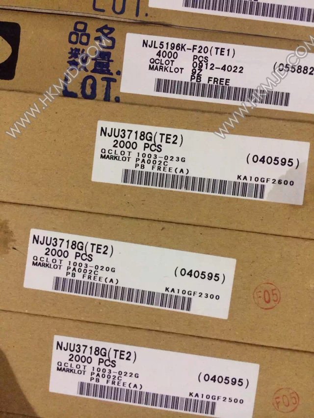 NJU3718G