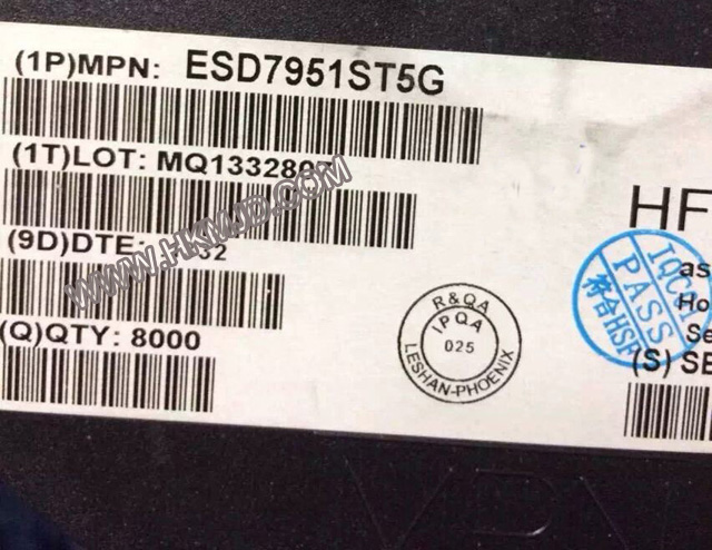 ESD7951ST5G