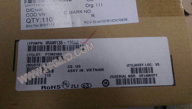 IRAM136-1060B