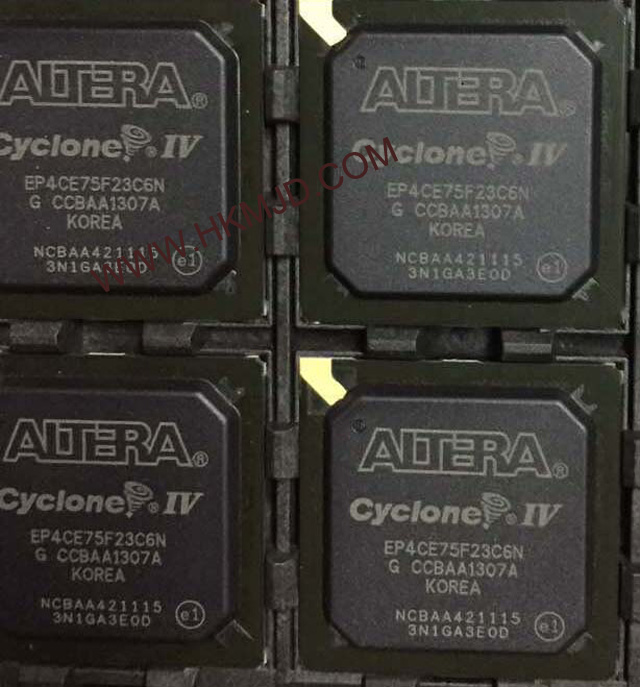 EP4CE75F23C6N