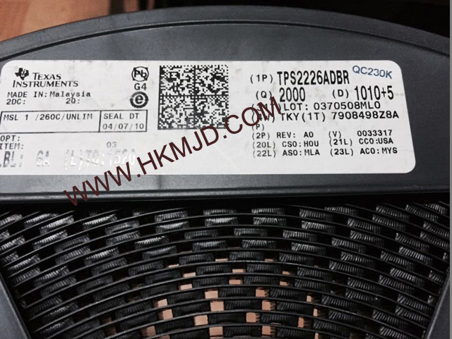 TPS2226ADBR