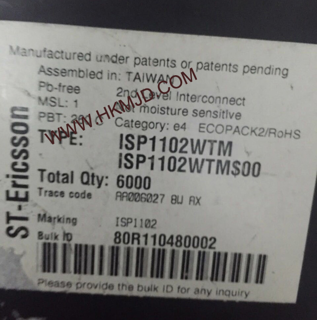 ISP1102WTM