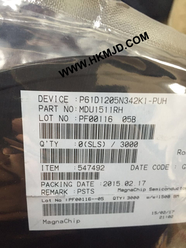 MDU1511RH