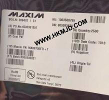 MAX9730ETI