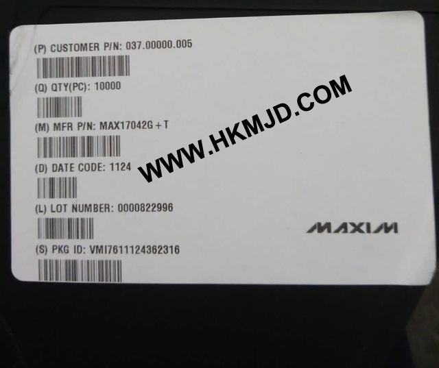 MAX17042G