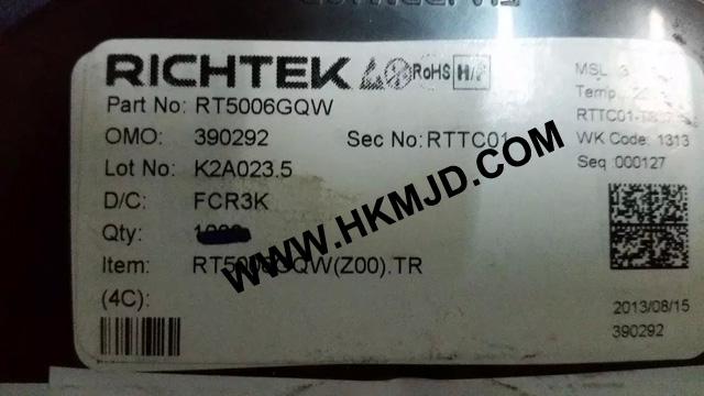 RT5006GQW