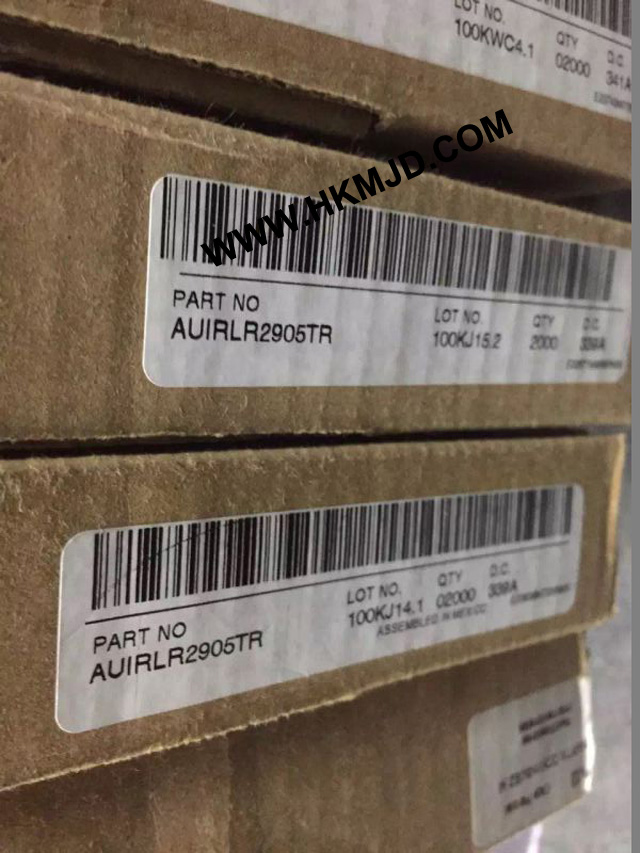 AUIRLR2905TR