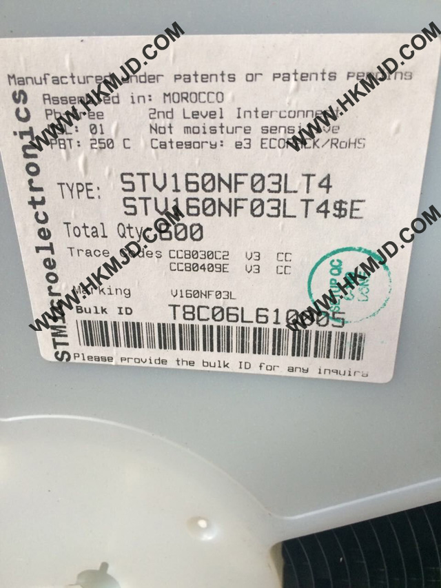 STV160NF03LT4