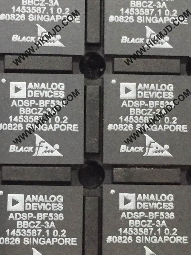 ADSP-BF536BBCZ-3A