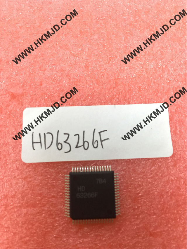HD63266F