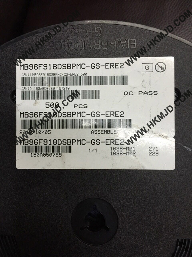 MB96F918DSBPMC