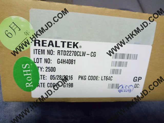 RTD2270CLW