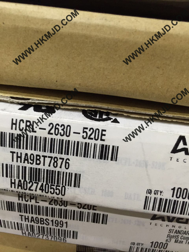 HCPL-2630-520E