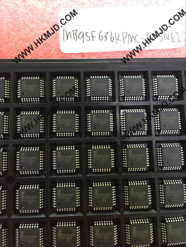 MB95F636KPMC