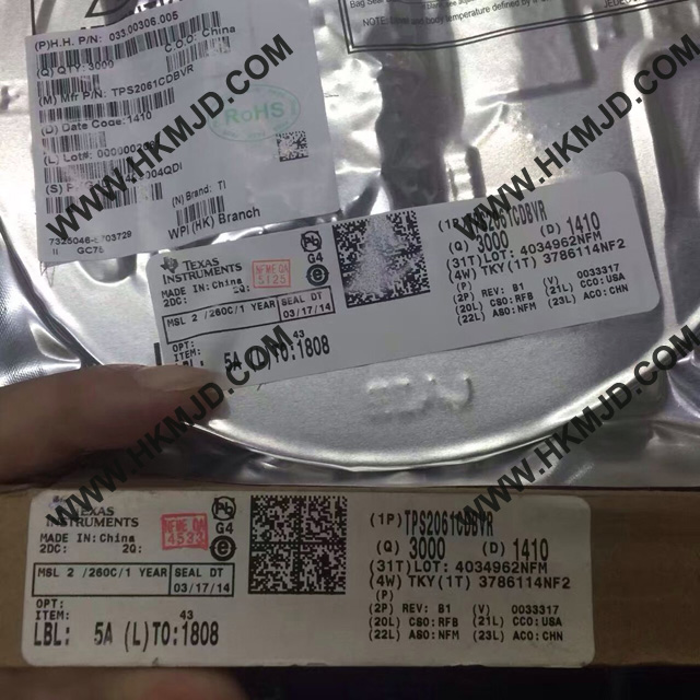 TPS2061CDBVR