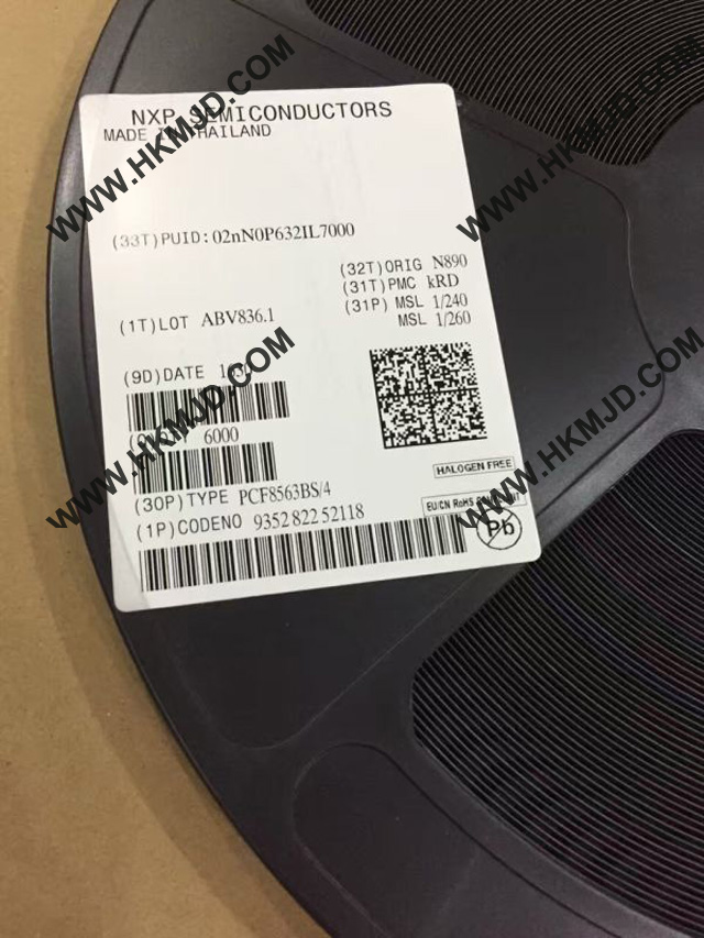 PCF8563BS