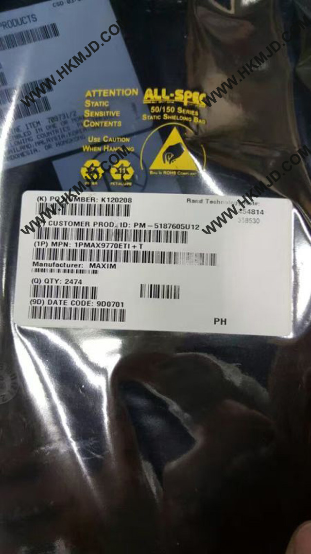 MAX9770ETI