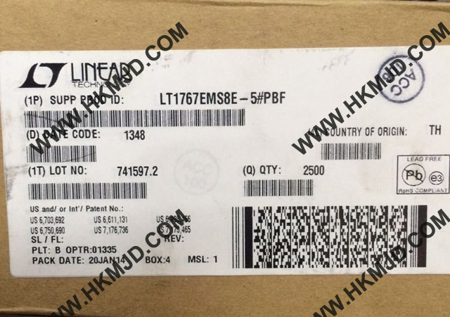 LT1767EMS8E-5