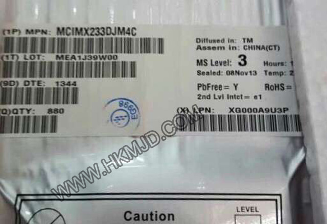 MCIMX233DJM4C