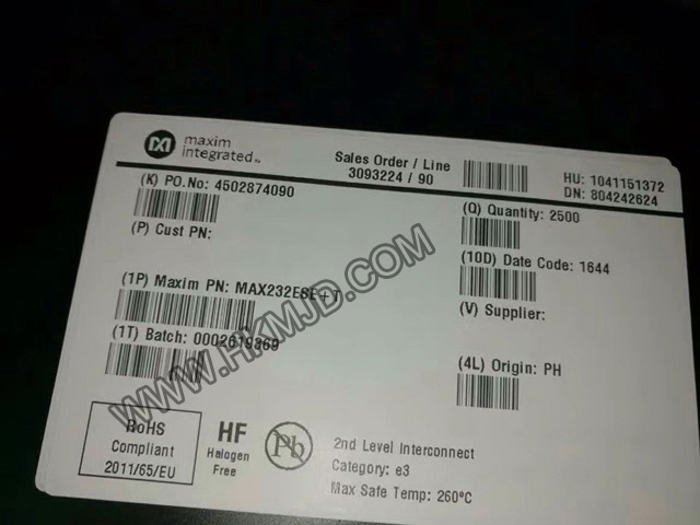 MAX232ESE