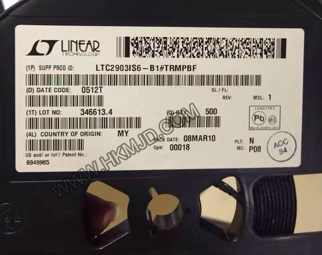 LTC2903IS6-B1