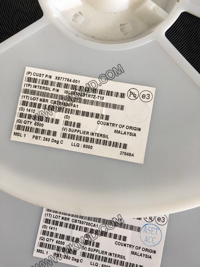 ISL58302D1RTZ