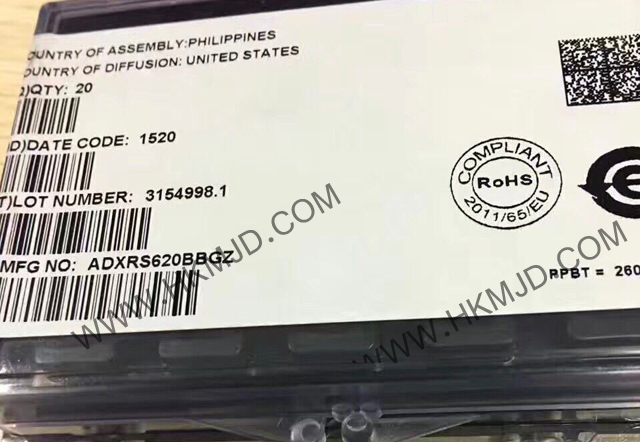 ADXRS620BBGZ
