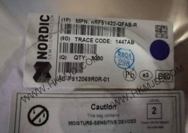 NRF51422-QFAB