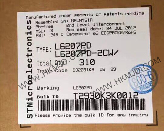 L6207PD