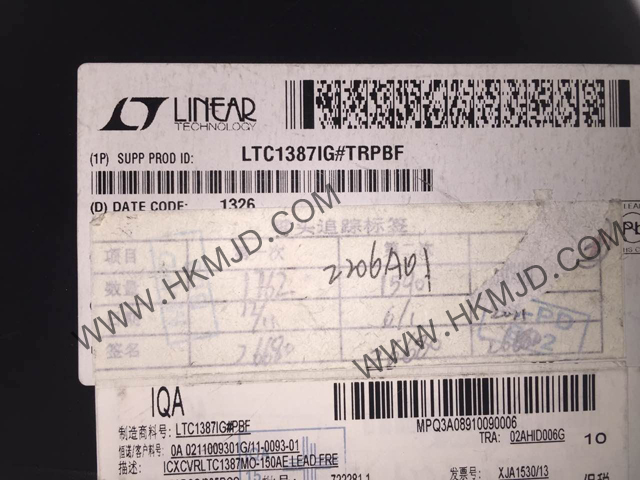 LTC1387IG