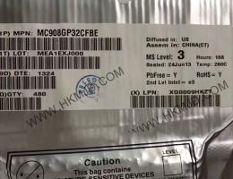 MC908GP32CFBE