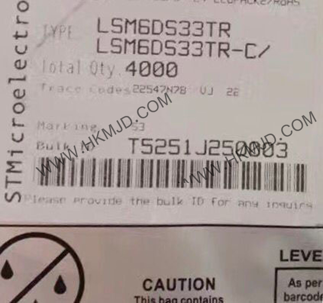 LSM6DS33TR