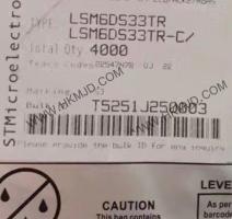 LSM6DS33TR
